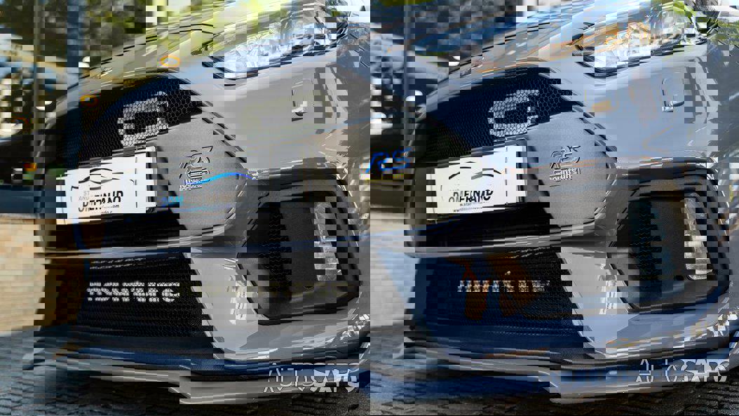 Ford Focus de 2017