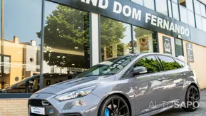 Ford Focus de 2017