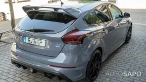 Ford Focus de 2017