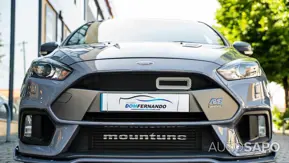 Ford Focus de 2017