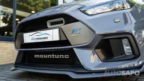 Ford Focus de 2017