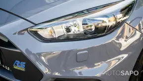 Ford Focus de 2017