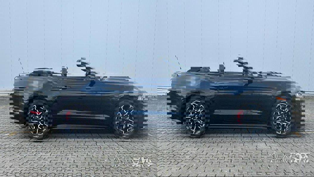 Ford Mustang de 2018