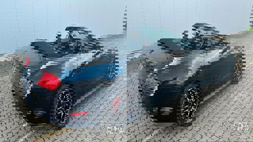 Ford Mustang de 2018