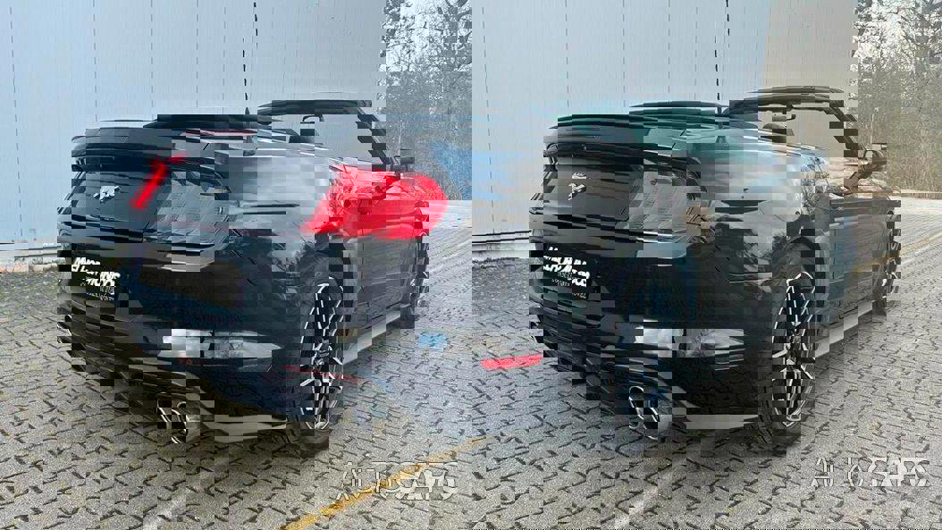 Ford Mustang de 2018