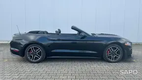 Ford Mustang de 2018