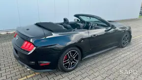 Ford Mustang de 2018