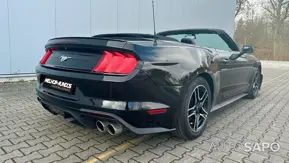 Ford Mustang de 2018