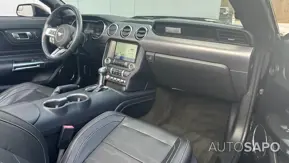 Ford Mustang de 2018