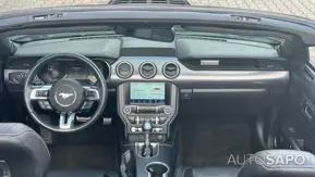 Ford Mustang de 2018