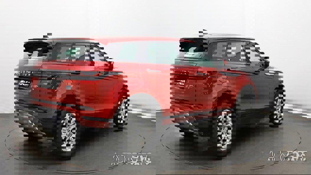 Land Rover Range Rover Evoque de 2021