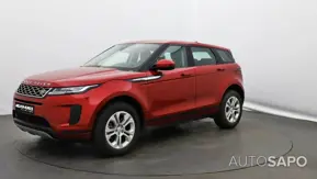 Land Rover Range Rover Evoque de 2021