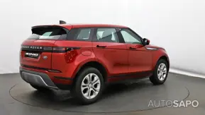 Land Rover Range Rover Evoque de 2021