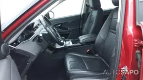 Land Rover Range Rover Evoque de 2021