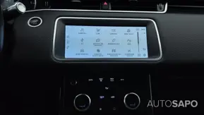 Land Rover Range Rover Evoque de 2021