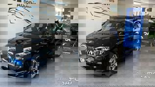 BMW Série 1 de 2021