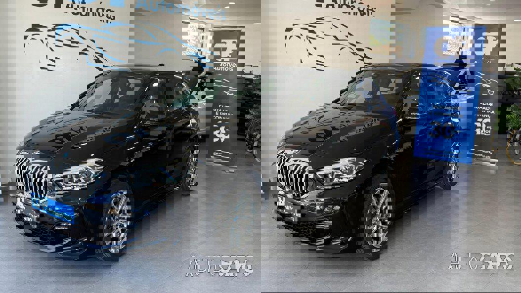 BMW Série 1 de 2021