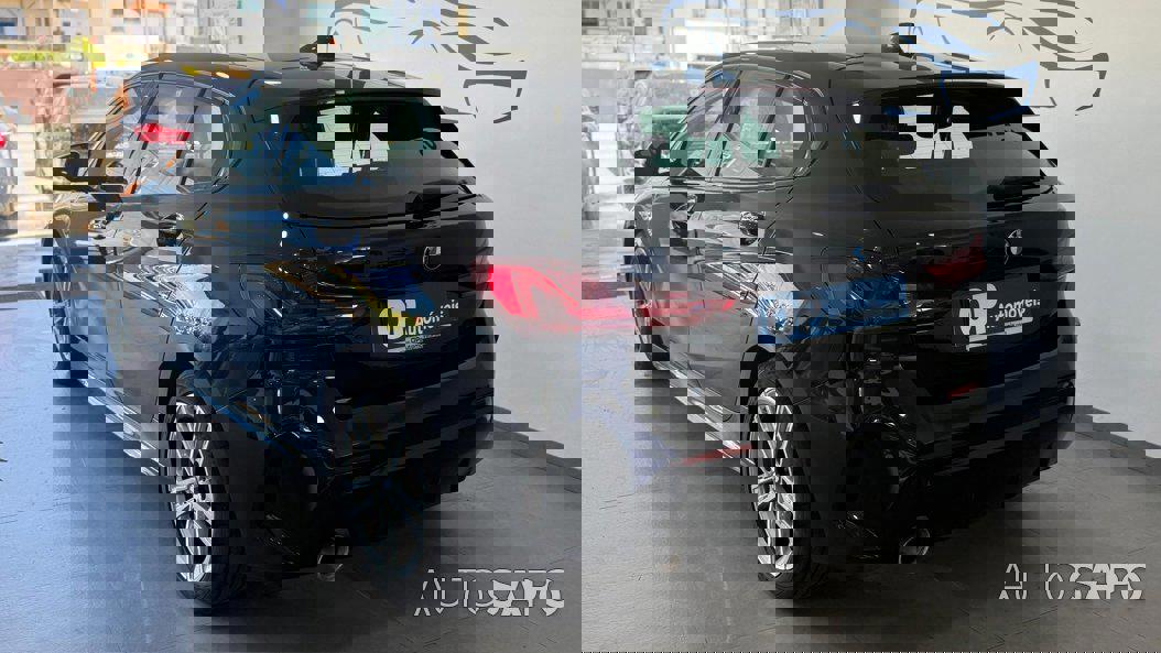 BMW Série 1 de 2021