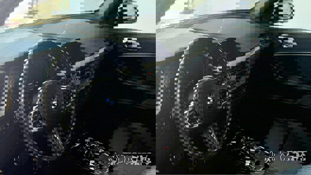 BMW Série 1 de 2021