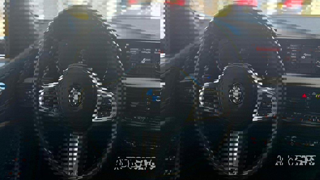 BMW Série 1 de 2021