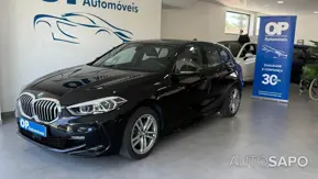 BMW Série 1 de 2021