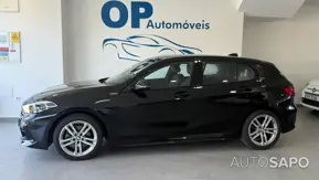 BMW Série 1 de 2021