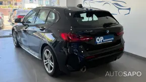 BMW Série 1 de 2021
