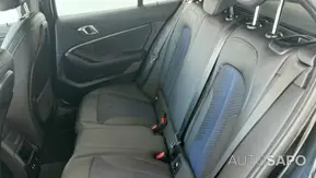 BMW Série 1 de 2021