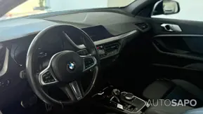 BMW Série 1 de 2021