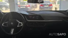 BMW Série 1 de 2021