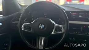BMW Série 1 de 2021