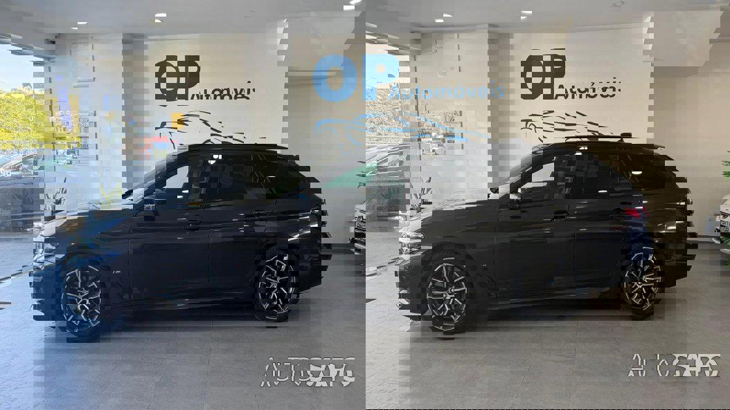 BMW Série 5 de 2022