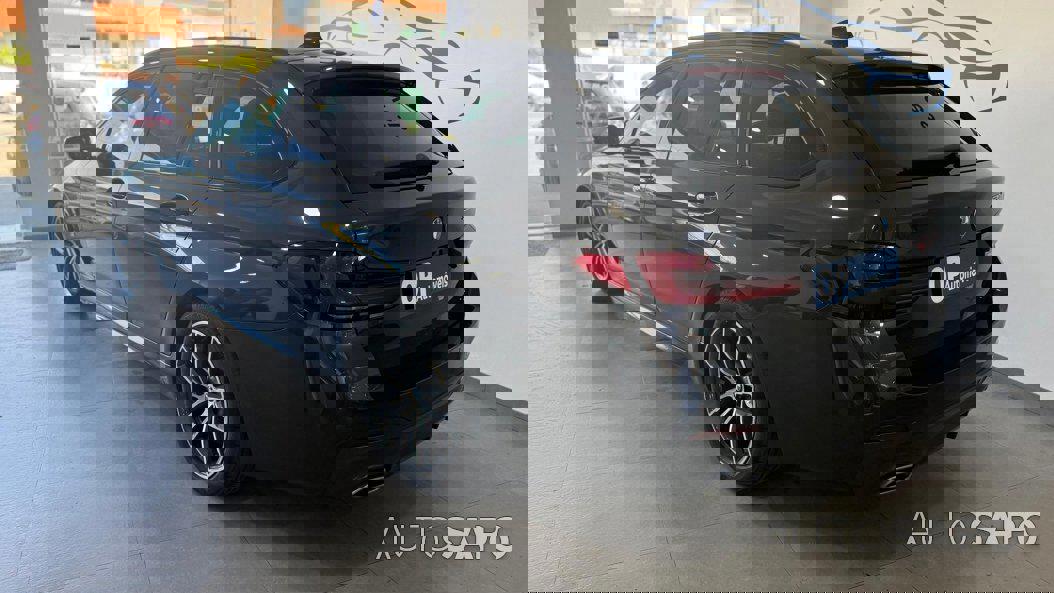 BMW Série 5 de 2022