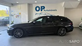 BMW Série 5 de 2022