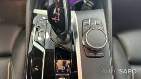BMW Série 5 de 2022