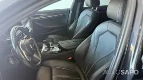 BMW Série 5 de 2022