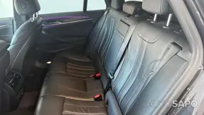 BMW Série 5 de 2022