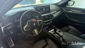 BMW Série 5 de 2022