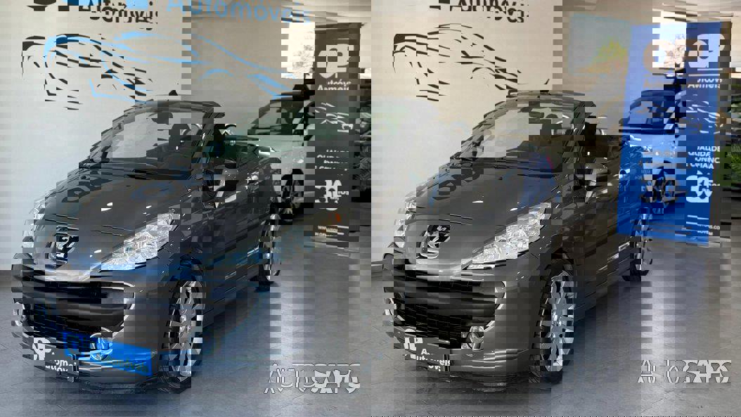 Peugeot 207 de 2008