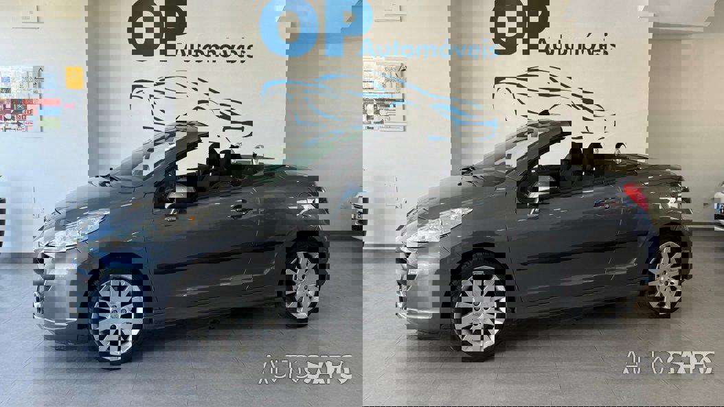 Peugeot 207 de 2008