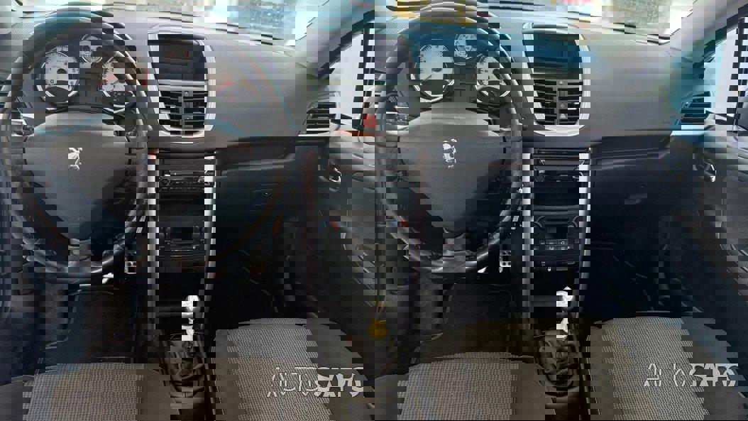 Peugeot 207 de 2008
