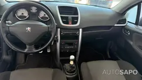 Peugeot 207 de 2008