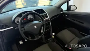 Peugeot 207 de 2008