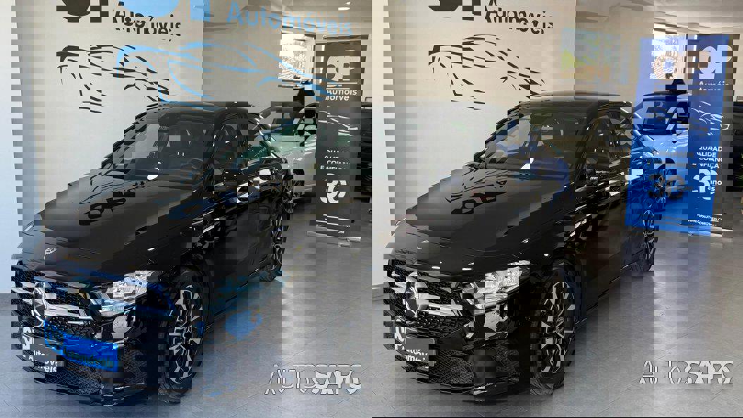 Mercedes-Benz Classe A de 2022