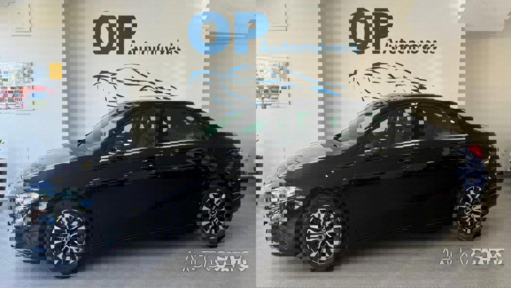 Mercedes-Benz Classe A de 2022