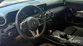 Mercedes-Benz Classe A de 2022