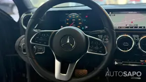 Mercedes-Benz Classe A de 2022