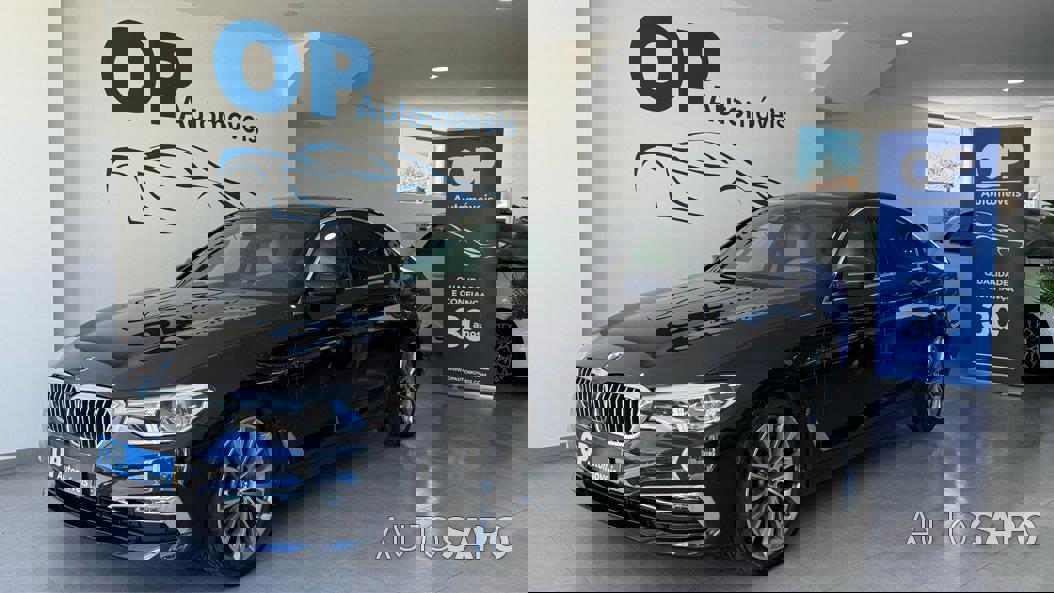 BMW Série 5 de 2019