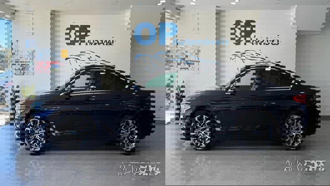 BMW Série 5 de 2019