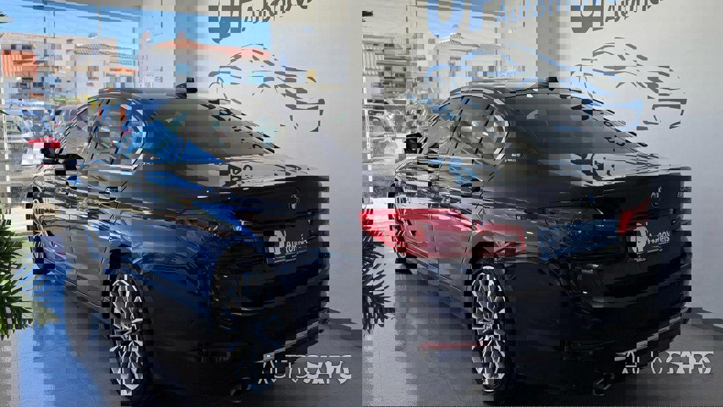 BMW Série 5 de 2019